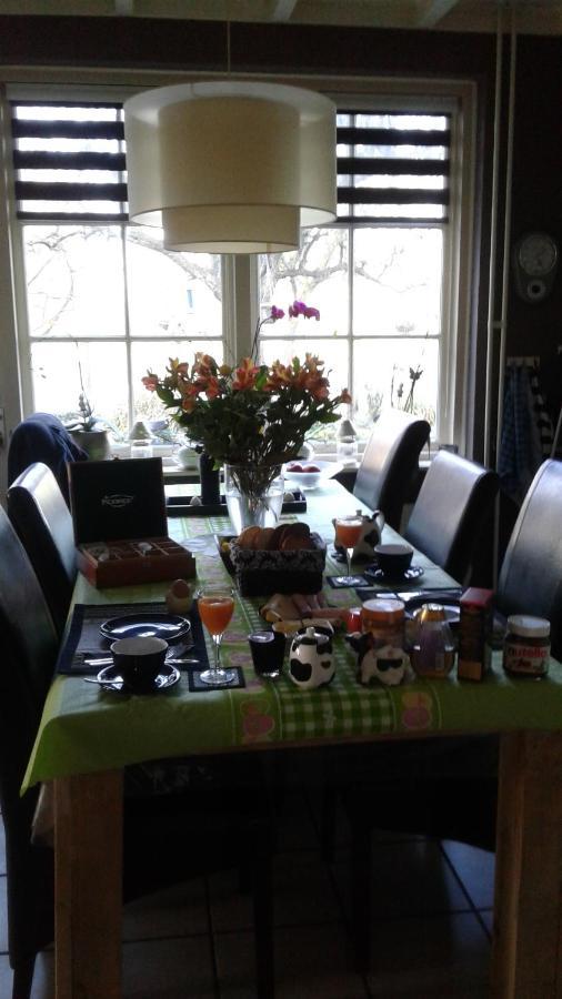 B&B Marialin Wijdewormer ภายนอก รูปภาพ